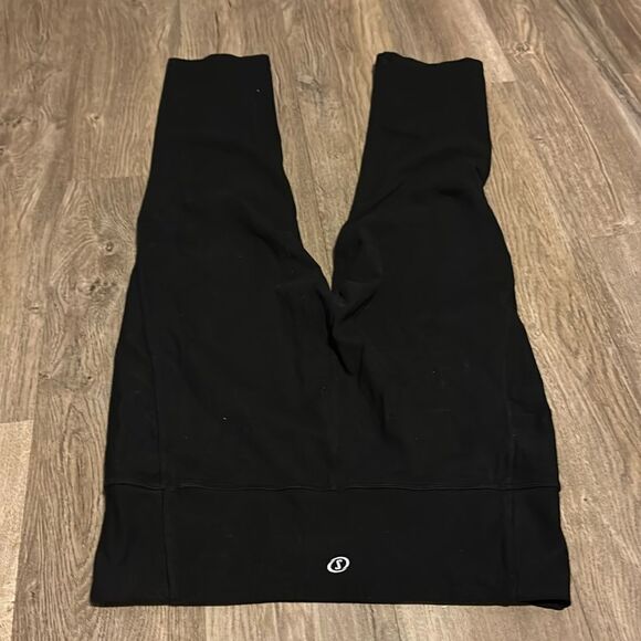 Activewear |Spalding Body Shaping Crop Capris pants (no pockets) Woman’s size XL - Picture 2 of 6